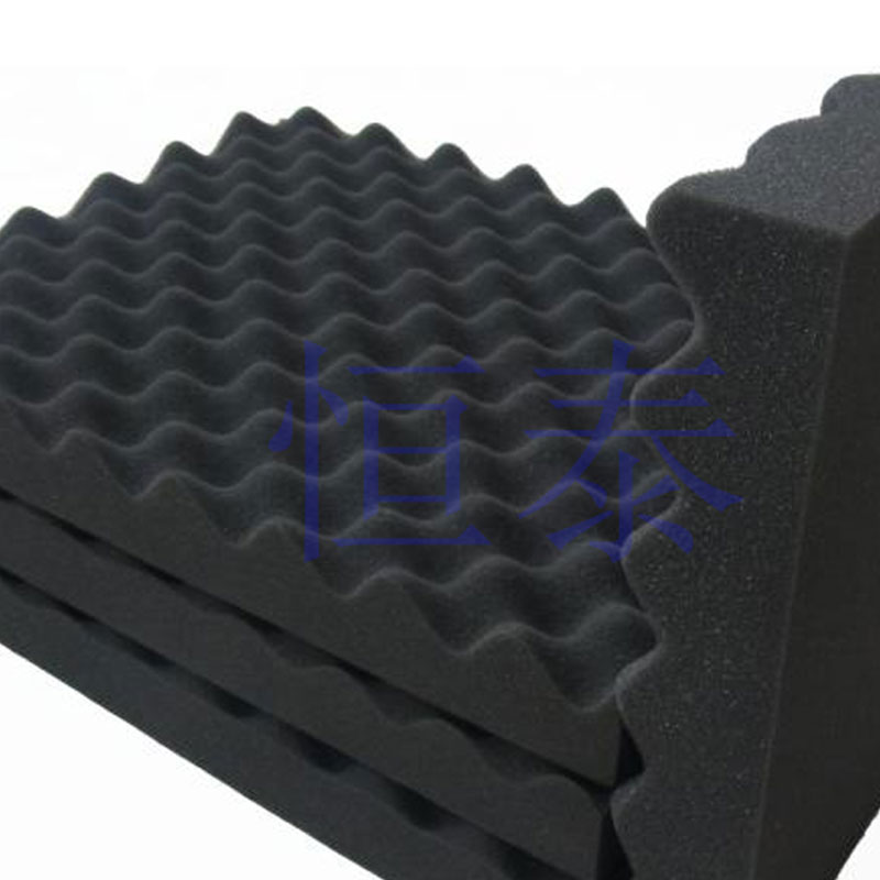 Акустическая вата ячеистой структуры (3)