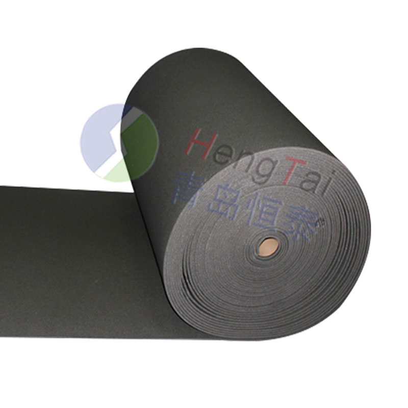 Виброакустическая подложка для пола (1)