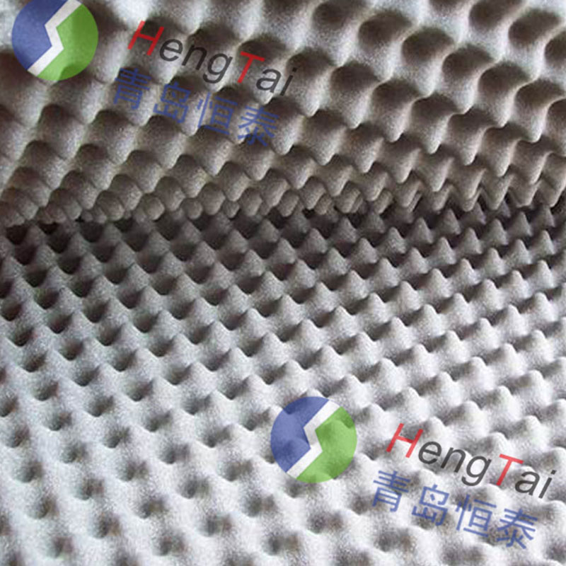 Акустическая вата ячеистой структуры (4)