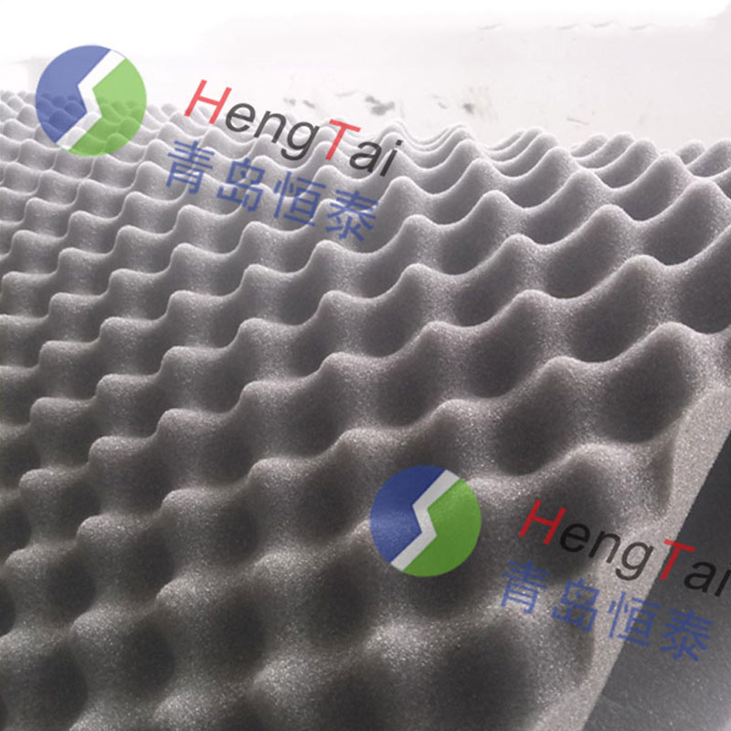 Акустическая вата ячеистой структуры (5)