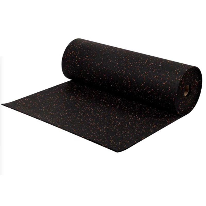 Резиновая виброизолирующая прокладка (8)